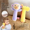 1PCS Hanging Plush Animal Toy Pendant, Soft Crib Decoration for Play and Display, Perfect for Home or Holiday Gift Decor 2