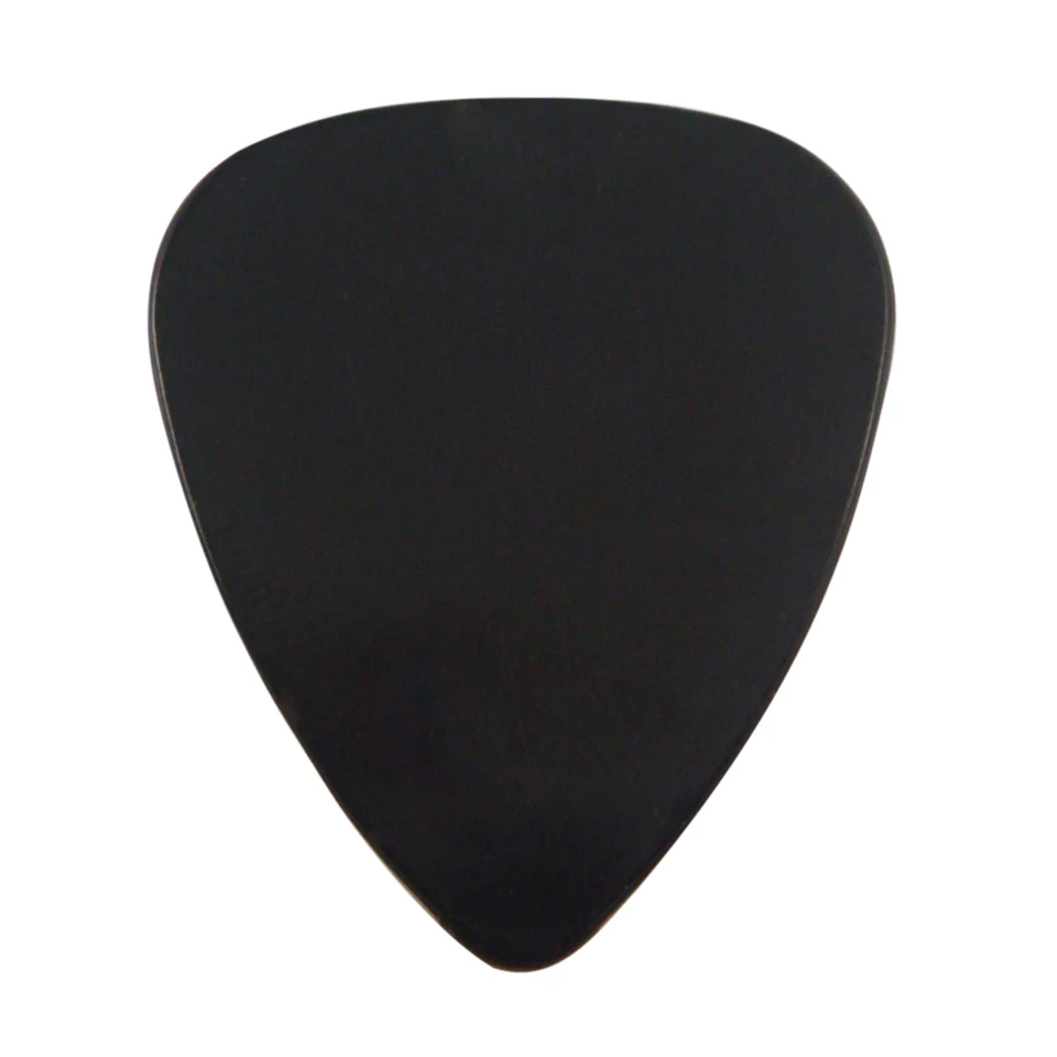 Comfortable Electric Guitar Finger Picks 0.8mm Thick