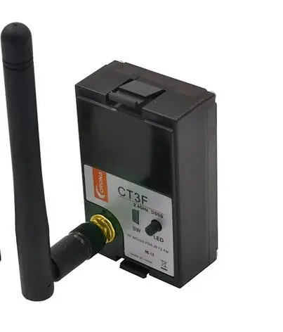 Radiocomando 2.4Ghz (Corona) Ct3F Dsss Futaba Hitec Versione 2 Per 3Pm/3Pk/7U/8U 8J/ 9C/9Z Serie Fn E Ottica 6 / Eclipse 7