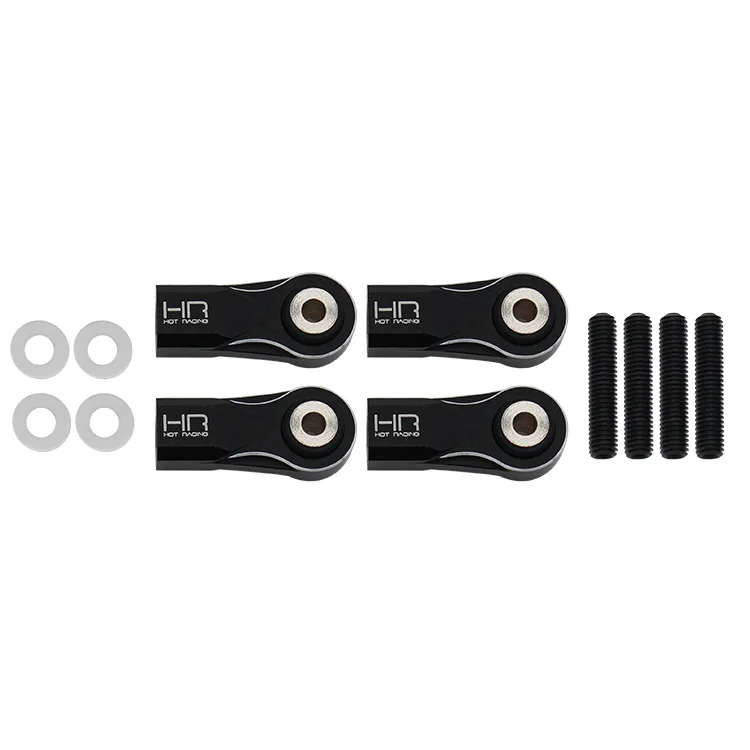

Hot Racing CNC machining aluminum alloy tie rod ball joints for Losi 1:6 Super Baja Rey