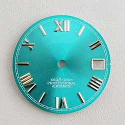 Elegant 28.5mm Roman Dial (10 - S dial)