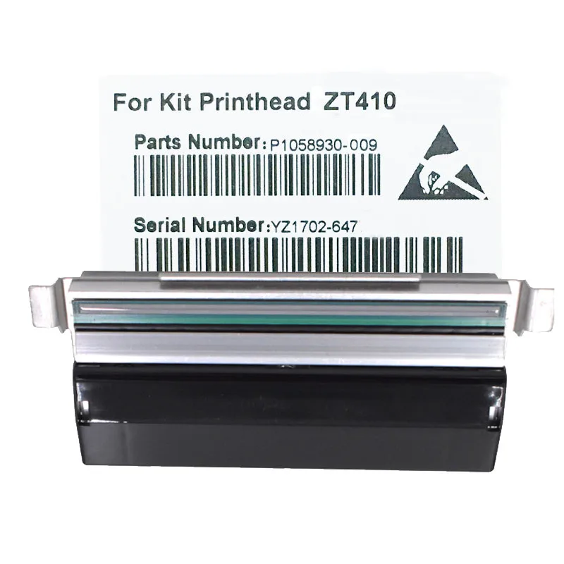 

Top New ZT410 Print Head (P1058930-009 203DPI) For Zebra Printhead Maintenance Kit Compatible