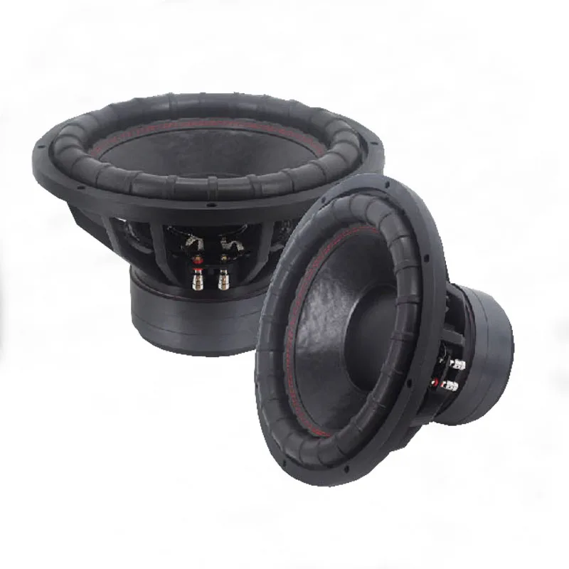 

2000w rms 15 inch subwoofer china factory car audio subwoofer 15 inch car subwoofer