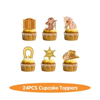 Horse Party Set 17