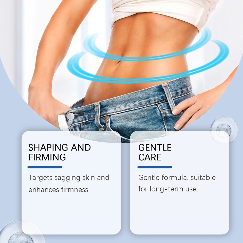 4PCS/Box SMGT-GLP-1 Nanos Patch Ultra-Thin Microneedles Painless Body Slimming Patch Firming Line Improvement For Body Care