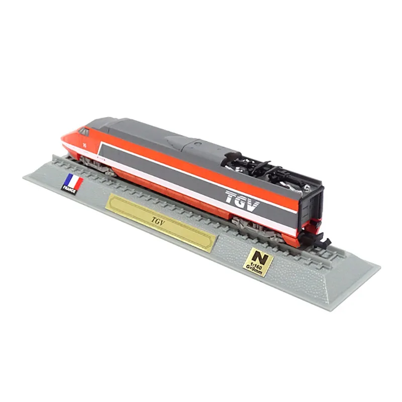 Tgv Train Toy