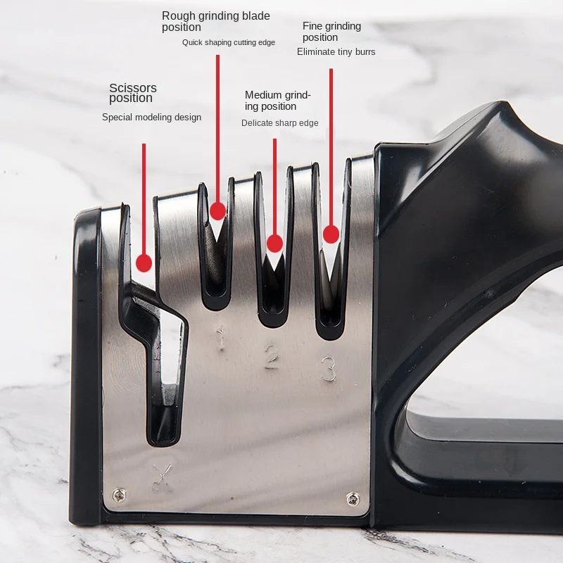4-in-1 Knife Sharpener 4