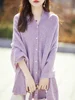 Women Cashmere Wrap Shawl Cardigan Autumn Winter Grace Basic 100% Merino Wool Knitwear Cable Knitting Cashmere Sweater Tops 4