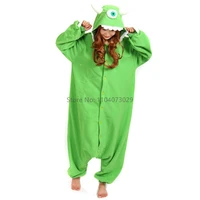 Onesieshow Animal Kigurumi Pyjamas Halloween Onesie Adult Monsters Cartoon Pajama Cosplay Party Women Men Homewear XXL 3XL - Image 4