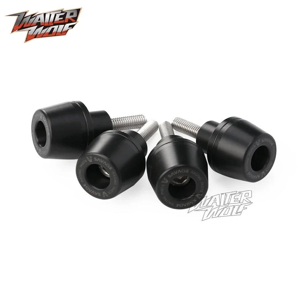 2026 450SR-S 250SR-S 프론트 포크 펜더 크래시 슬라이더 머드가드 슬라이더 보빈 CFMOTO 450NK 450SS 450SR 700MT SS450 SR450 SRS450용