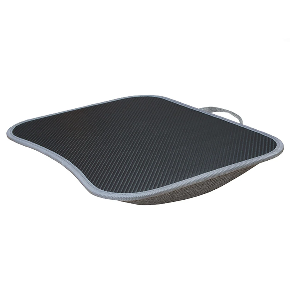 Portable Laptop Desk with Soft Cushion and Padded Tray