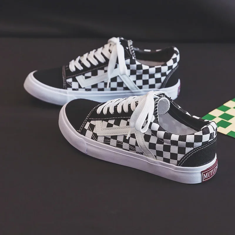 Sports Shoes Casual Sneakers Youth Students Outdoor Jogging Trainers Men Women Girls' Casual Sneakers Lovers Unisex Canvas Casual Walking Shoes Footwear
