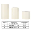 7.5*300cm Medical Waterproof Adhesive Foam First Aid Microfoam Tape Adjust Sports Cohesive Bandage Underwrap Elastic Fixed Tape 4