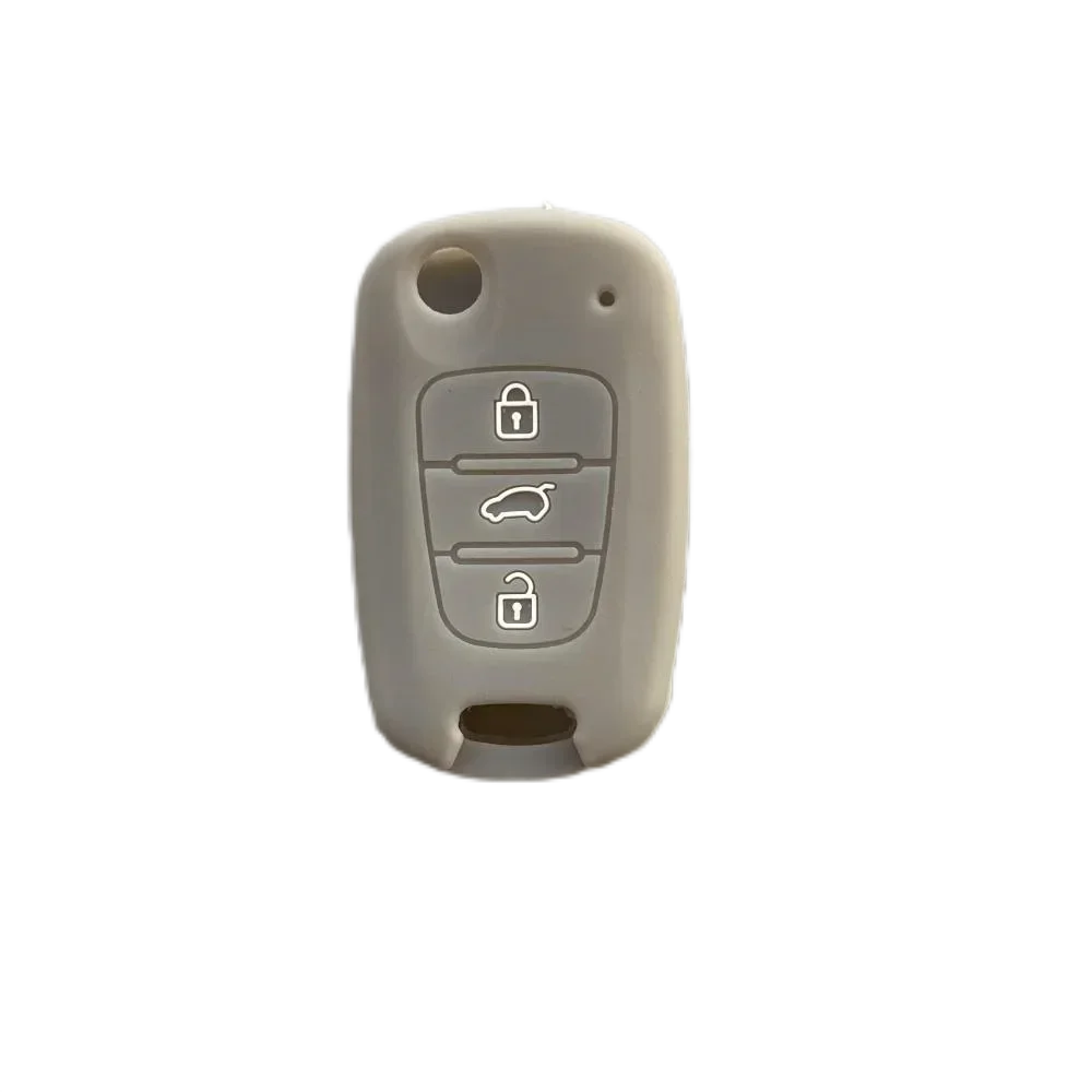 ontto Cover per Chiave Auto, Adatta per Kia Rio Soul Ceed Optima