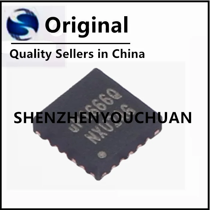 

(10-100piece)UP1666QQKF UP1666Q WQFN-20L(3x3) DC-DC Converters ROHS IC Chipset New Original