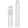 White blue