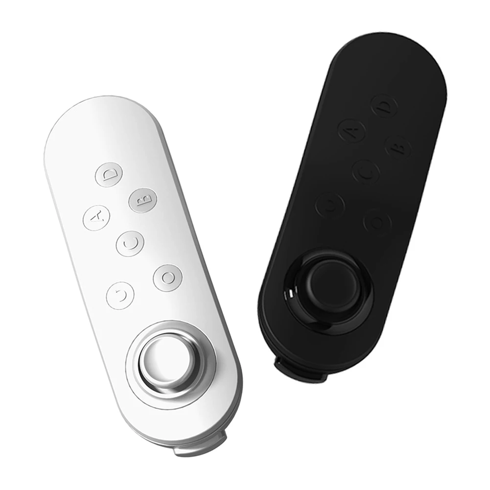 Wireless Bluetooth Remote Control for VR Glasses and Smartphone Gaming