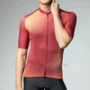 MEN Summer Cycling Jersey Breathable Elastic Sleeve Bicycle Jersey Man Outdoor Sport Road Bike Cycling Clothing Maillot Ciclismo 2