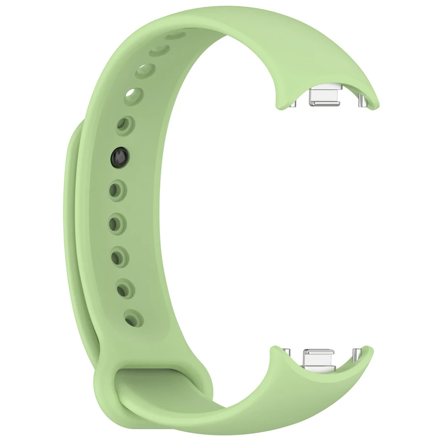 Silicone Sport Wristband Replacement Strap for Fitness Tracker Bracelet