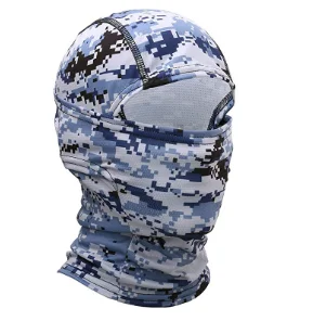 Versatile Camo Face Mask Bandana