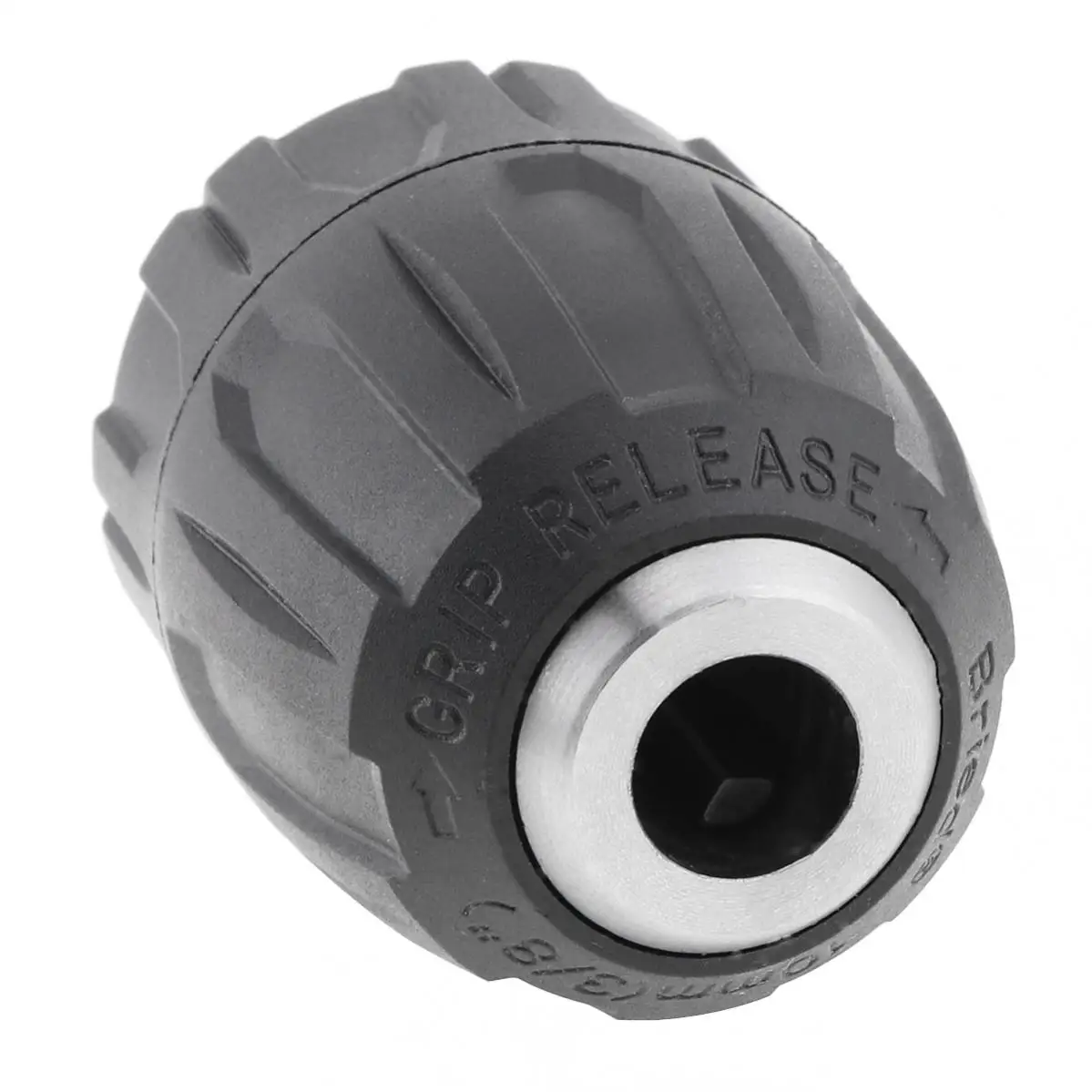 Mandrino Per Trapano Senza Chiave 3/8 - Per Metall, Serraggio 0.8-10 Mm, Ad Alta Potenza - Foto 10