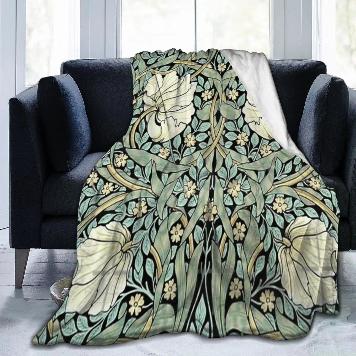 William Morris - Pimpernel ��Ʈ�� ����Ʈ ����ũ�� �ø��� ���