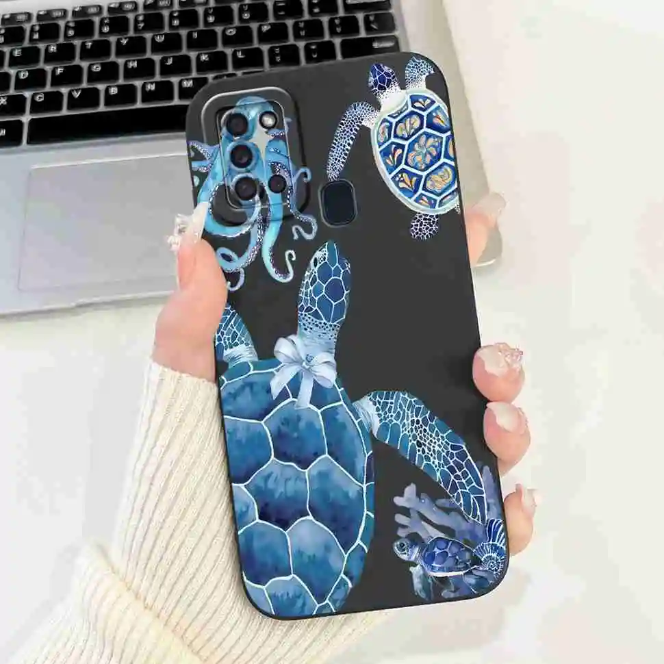 Chic Love Bow Rabbit Soft Silicone Phone Case Cover