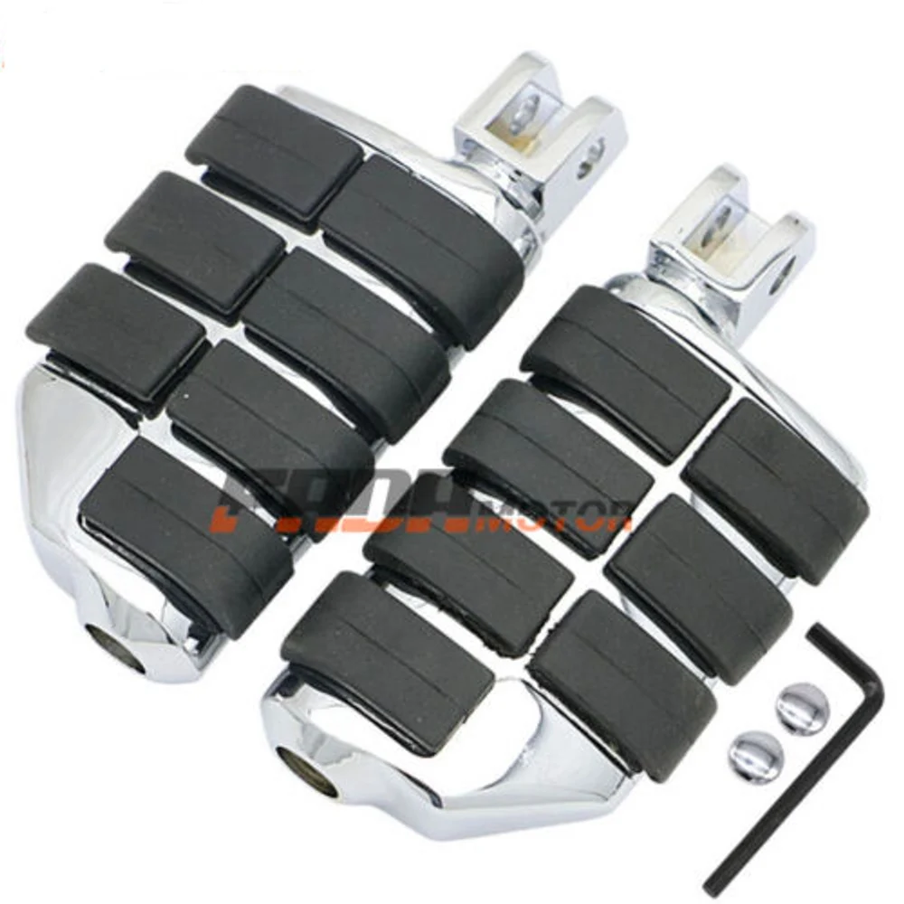 Repose pieds avant pour Suzuki Boulevard, repose pieds, Suzuki