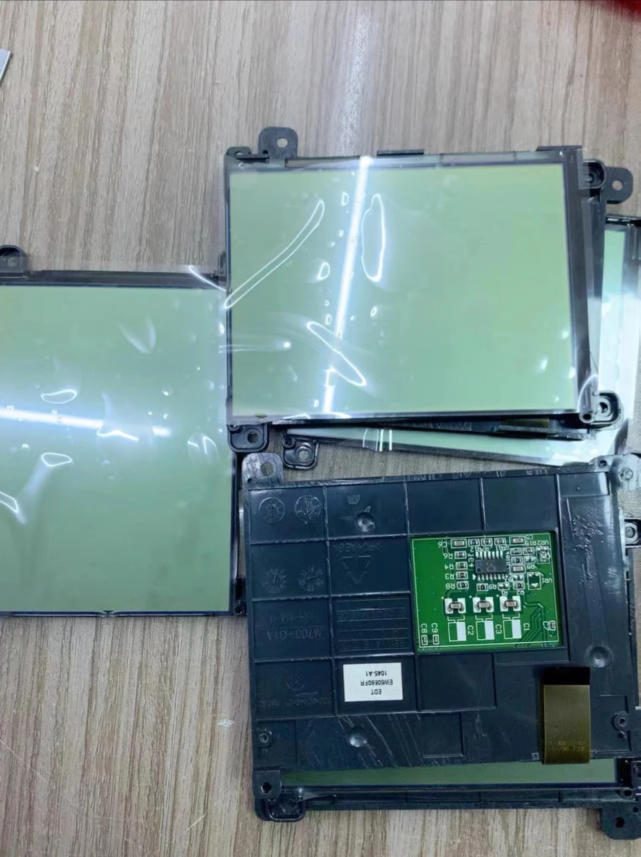 

The Original 5.7-inch EW50680FR EW50680FR 1038-A1 LCD Display is Used to Replace The LCD Screen Free of Freight