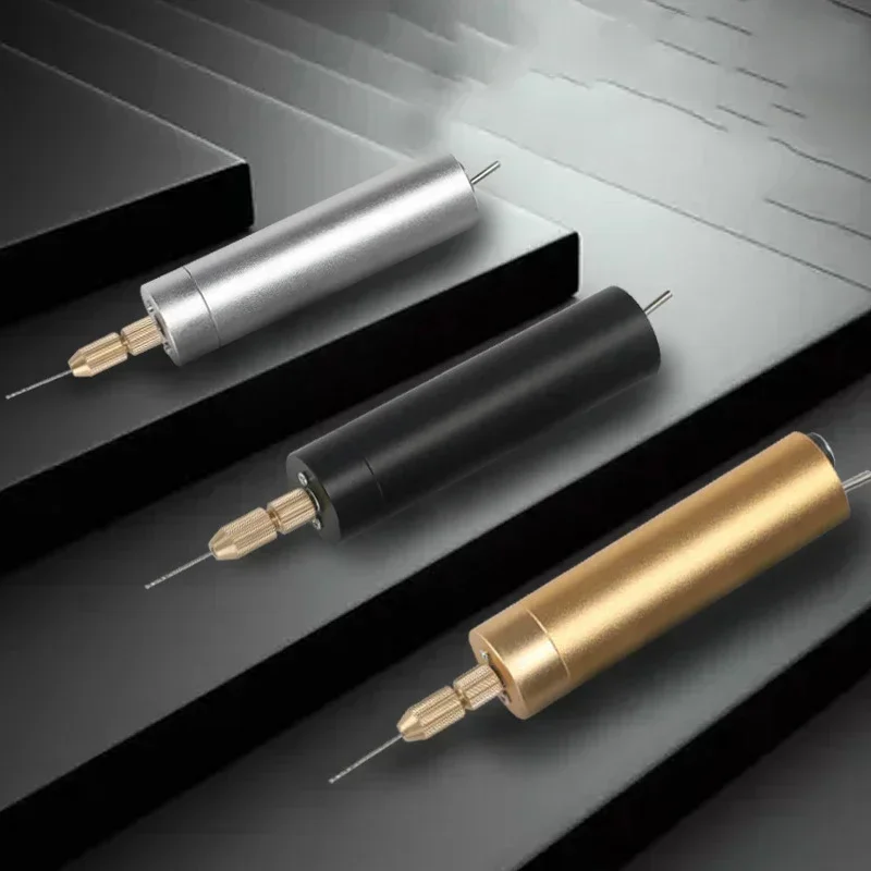 

Электрическая мини-дрель с USB, ручной сверлильный станок, перо, сверлильные биты, ювелирные инструменты, электроинструменты, вращающиеся Портативные Инструменты
