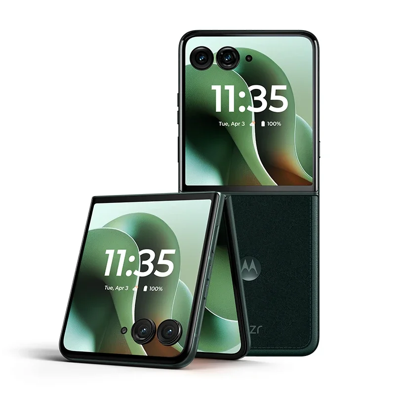 Motorola Razr 60 Ultra 5G Foldable Smartphone with 6.96