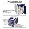 Axrayser 3000w Handheld Laser Welding Machine for Metal Aluminum 4in1 Handheld Laser Welding Cutting Cleaning 4