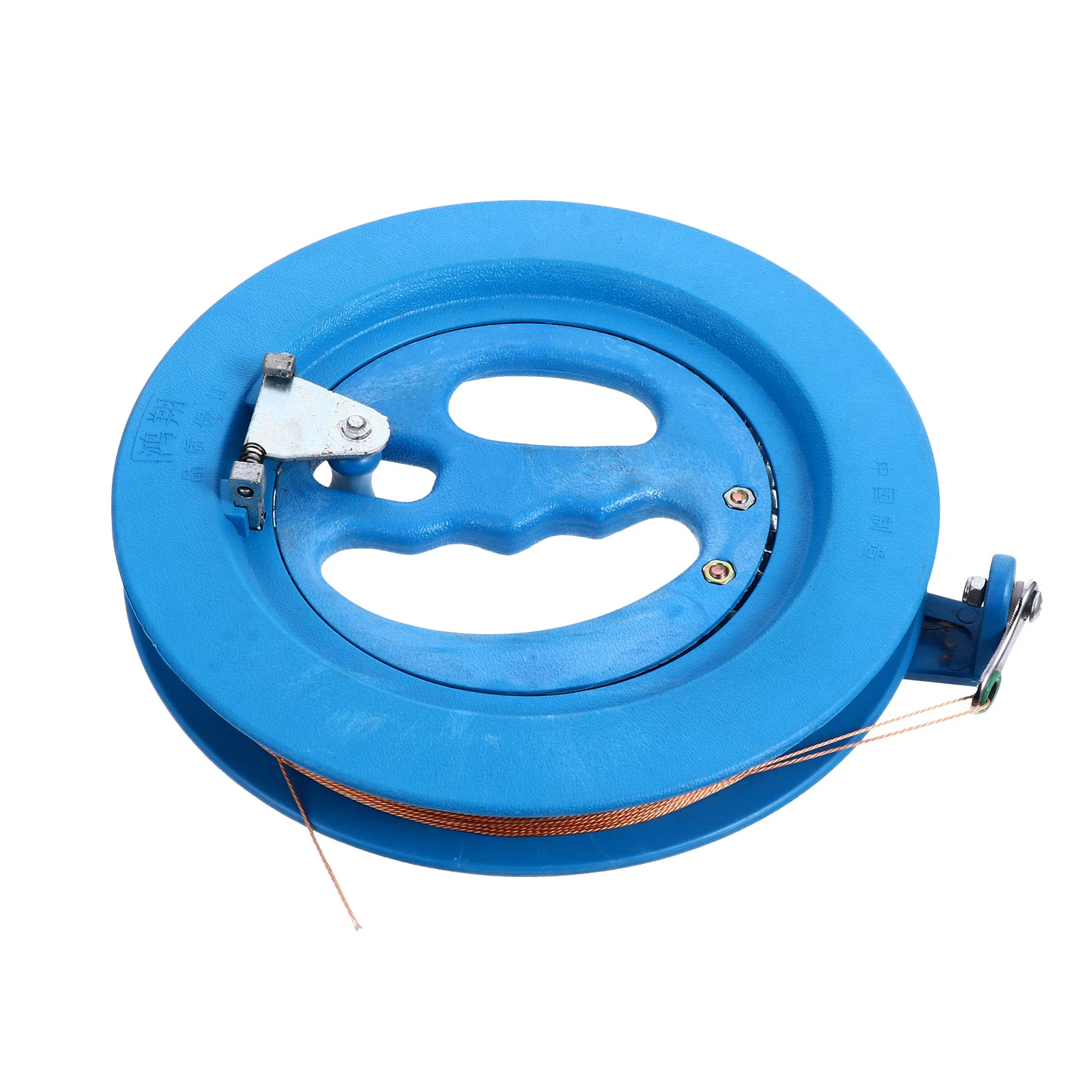 

Reel Winder Outdoor Kite Line Hand Wheel Winding Wheel with 300m Line