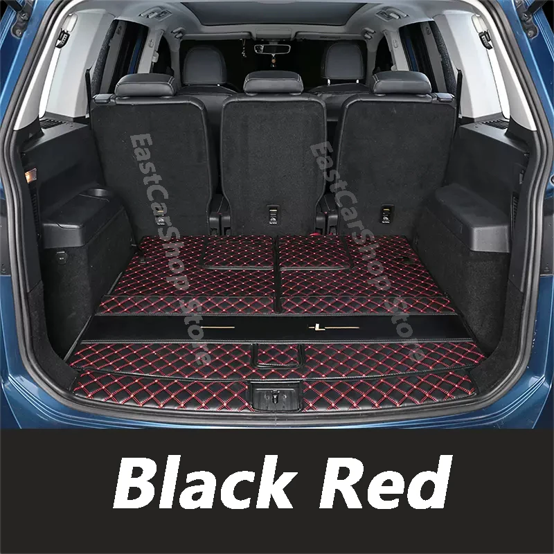 Alfombrillas Para Maletero VOLKSWAGEN TOURAN A Medida