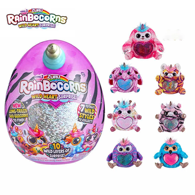 モンスターコーン サプライズ Rainbocorns サプライズ Zuru
