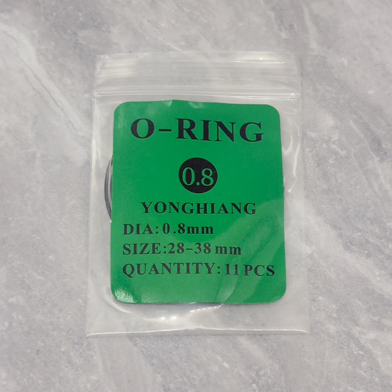 Watch Case Rubber Waterproof Ring for Watch Repair
