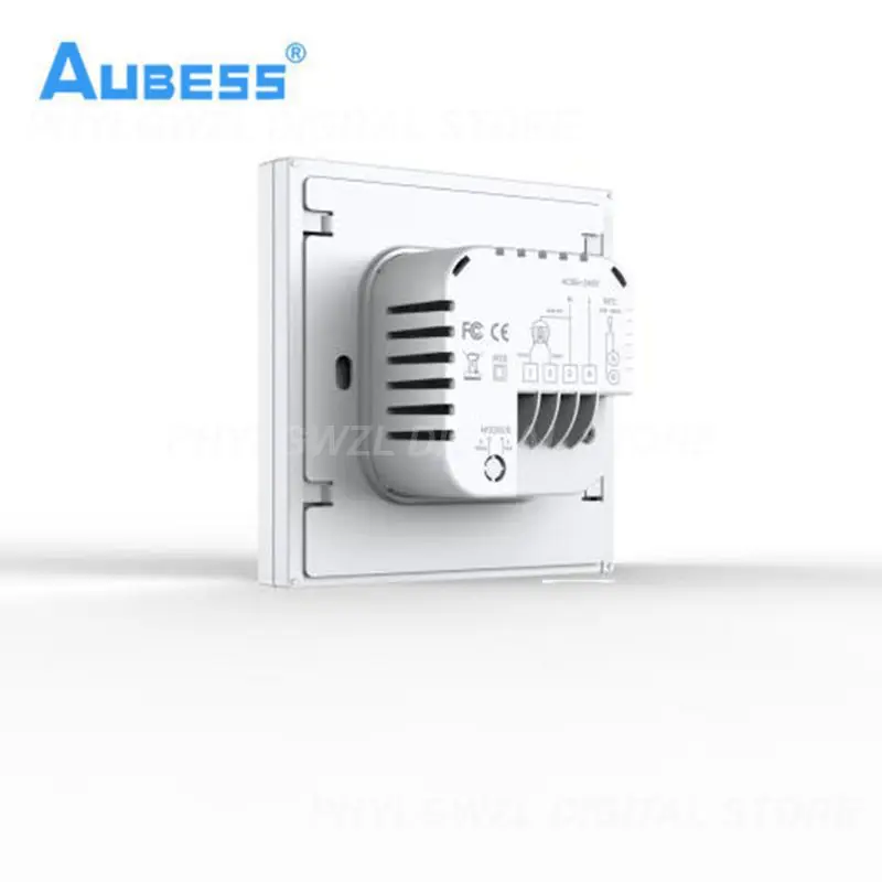 Wifi Temperature Switch For Gas Water Heater Electric Floor Ntc Sensor