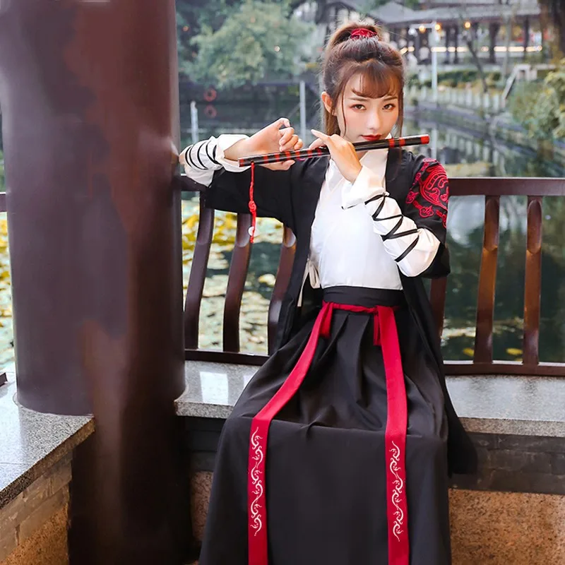 2023  Hanfu   ϼ Ƿ WeiJin ڽ ǻ  ߱ ˰ ϸ ö ڼ Ƽ, Ǫ ǻ ϼ ǻ