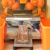 Automatic 220V 110V Orange Juicing Machine Fresh Oranges Squeezer Efficient 20 Oranges/Min Commercial Home Use 4