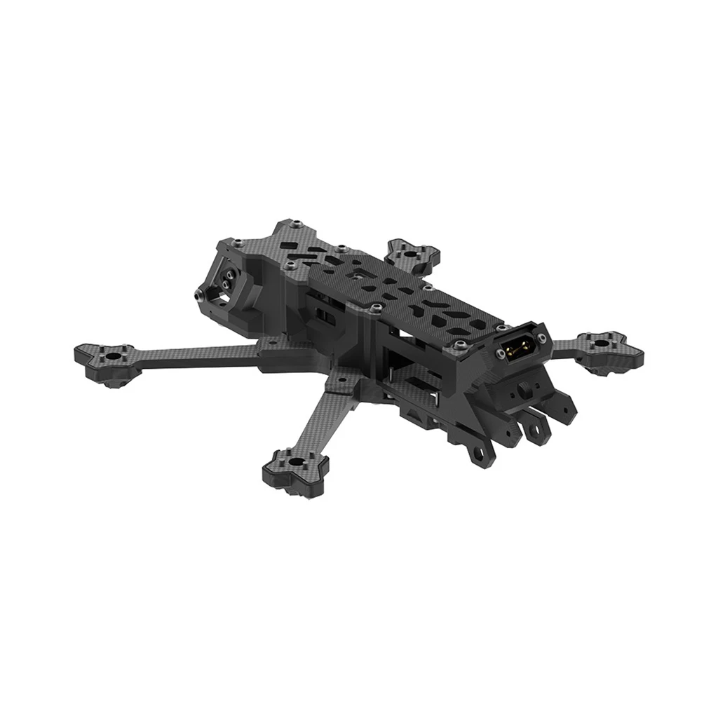 

Комплект рамок iFlight Nazgul-Evoque F4X FPV с рукояткой 4 мм для квадрокоптера FPV