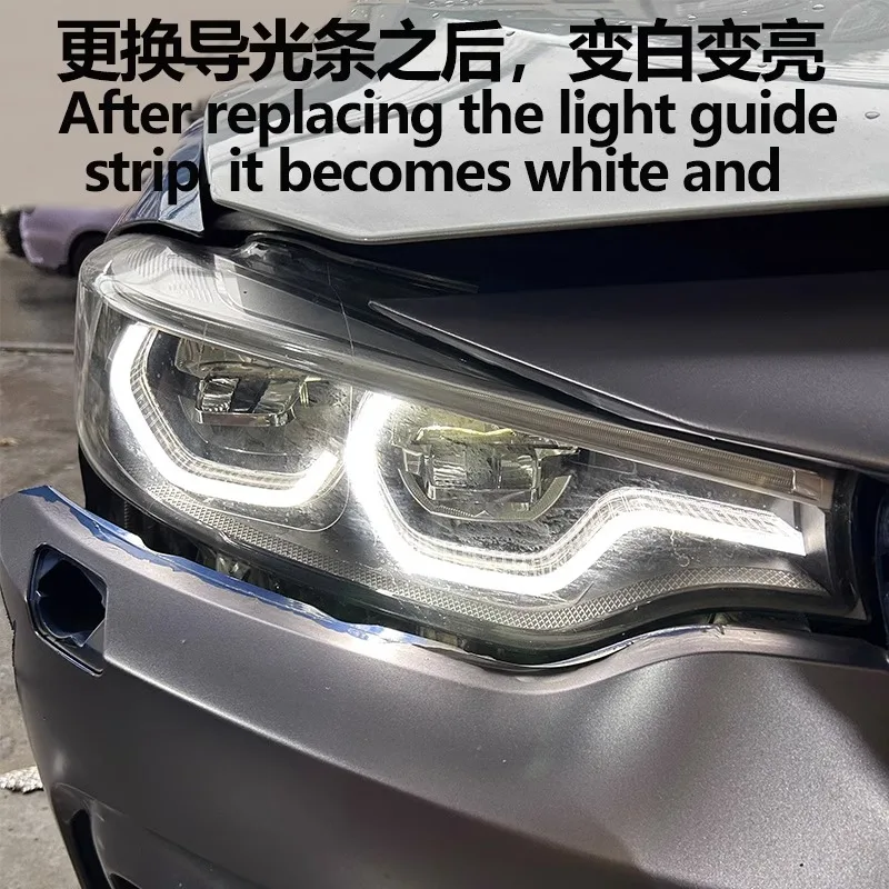 Рисунок 4 - Для BMW 4 серий M4 M3 F80 F82 F83