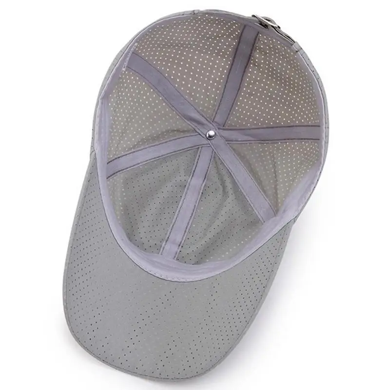 Sun Shade Breathable Running Caps for Tennis Golf Summer tennis caps,golf hat
