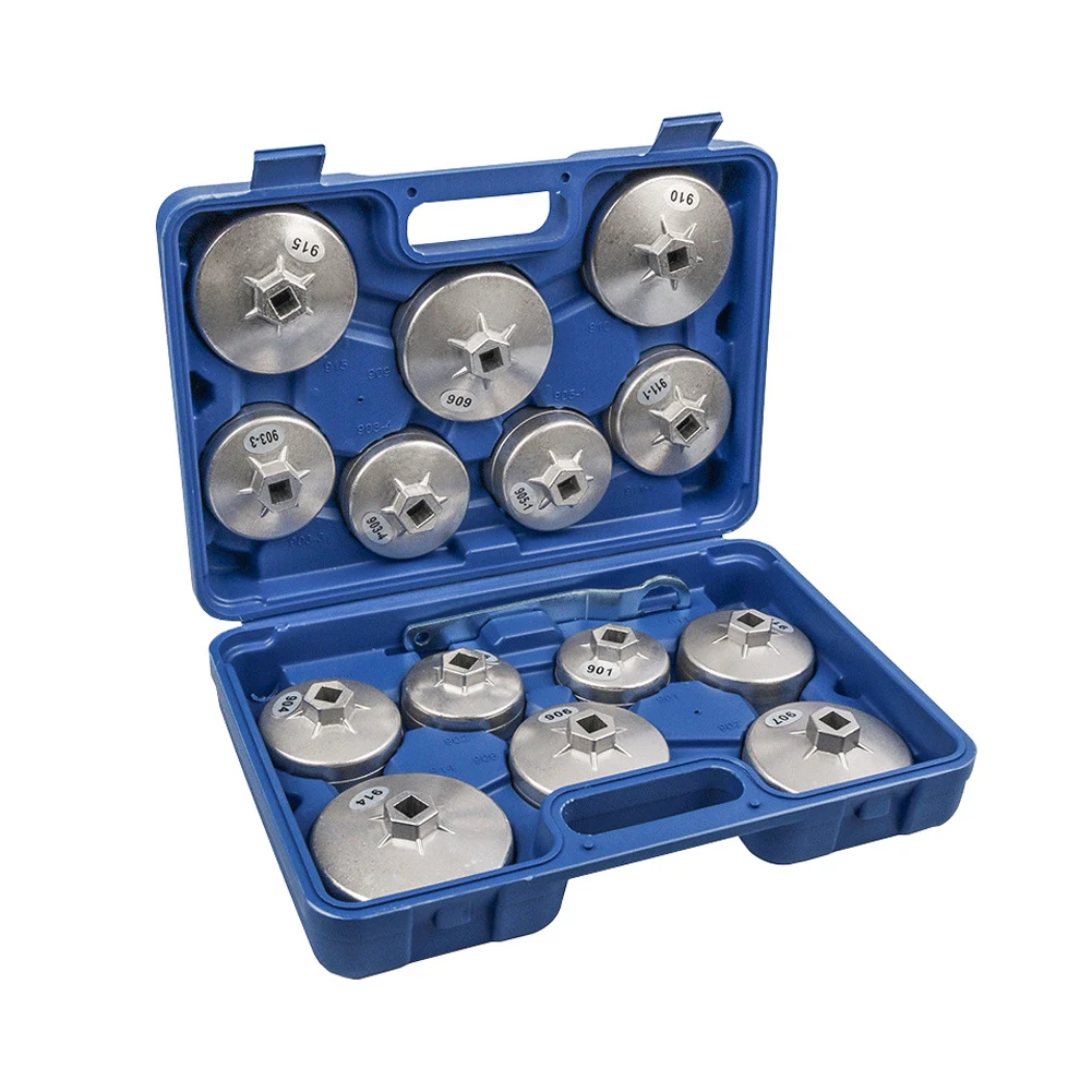 TAPPO CHIAVE A TAZZA PER RIMOZIONE FILTRO OLIO VERSIONE 14 FLAP CAP1 3 64mm 73842395