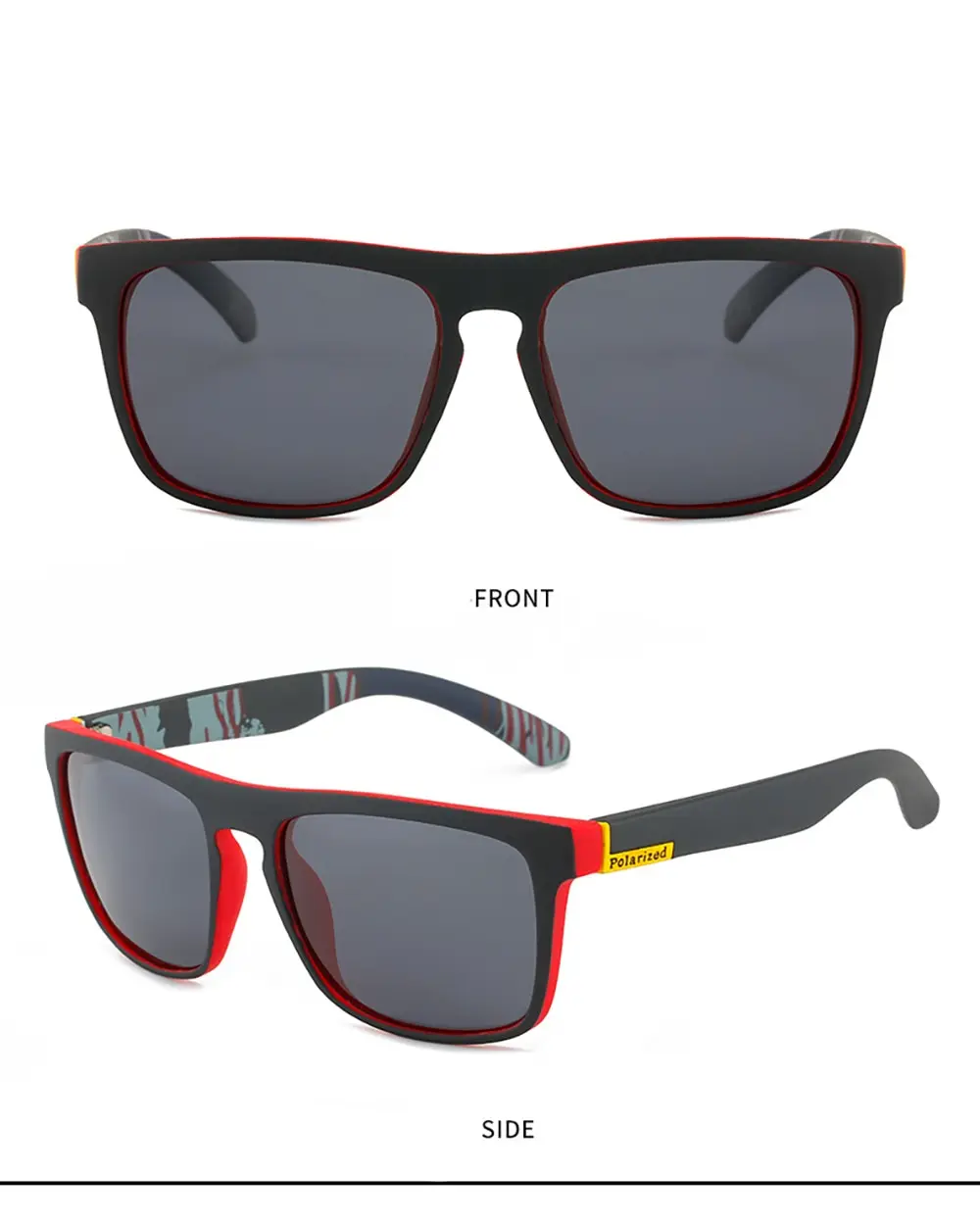 Fashion New Goggle Sunglasses Vintage Mens Driving Cycling Glasses Shade Sun Glasses Outdoor Trend_voghion.com