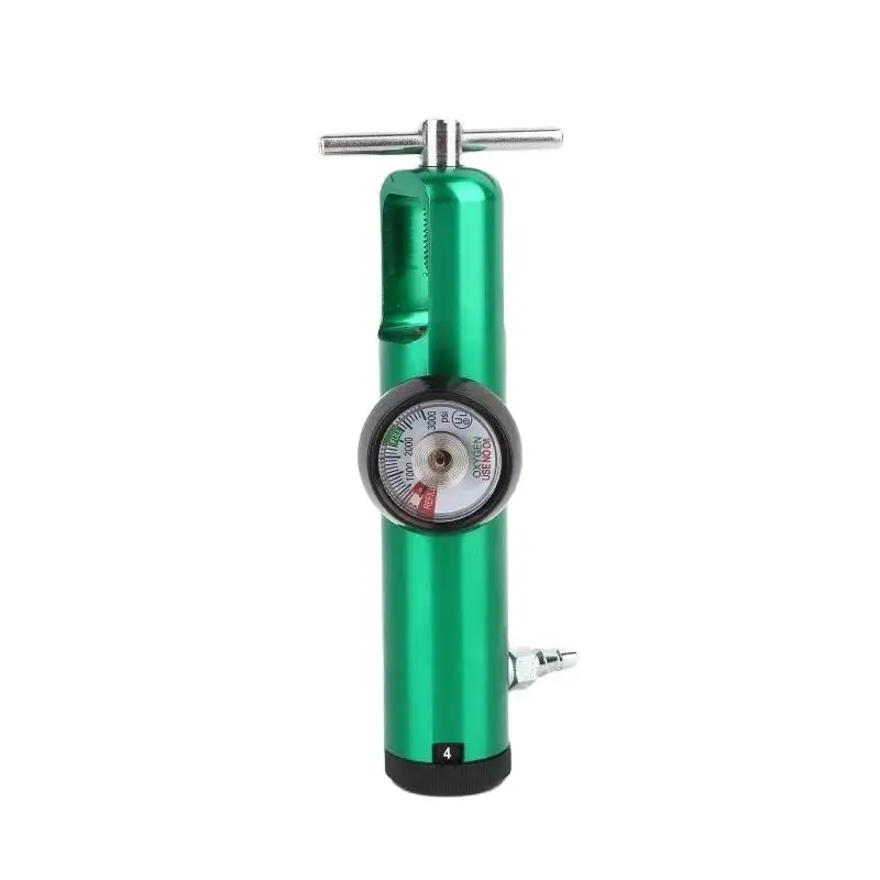 

OZOTEK Oxygen Regulator Model CGA870 To Adjust Flow Free Shipment