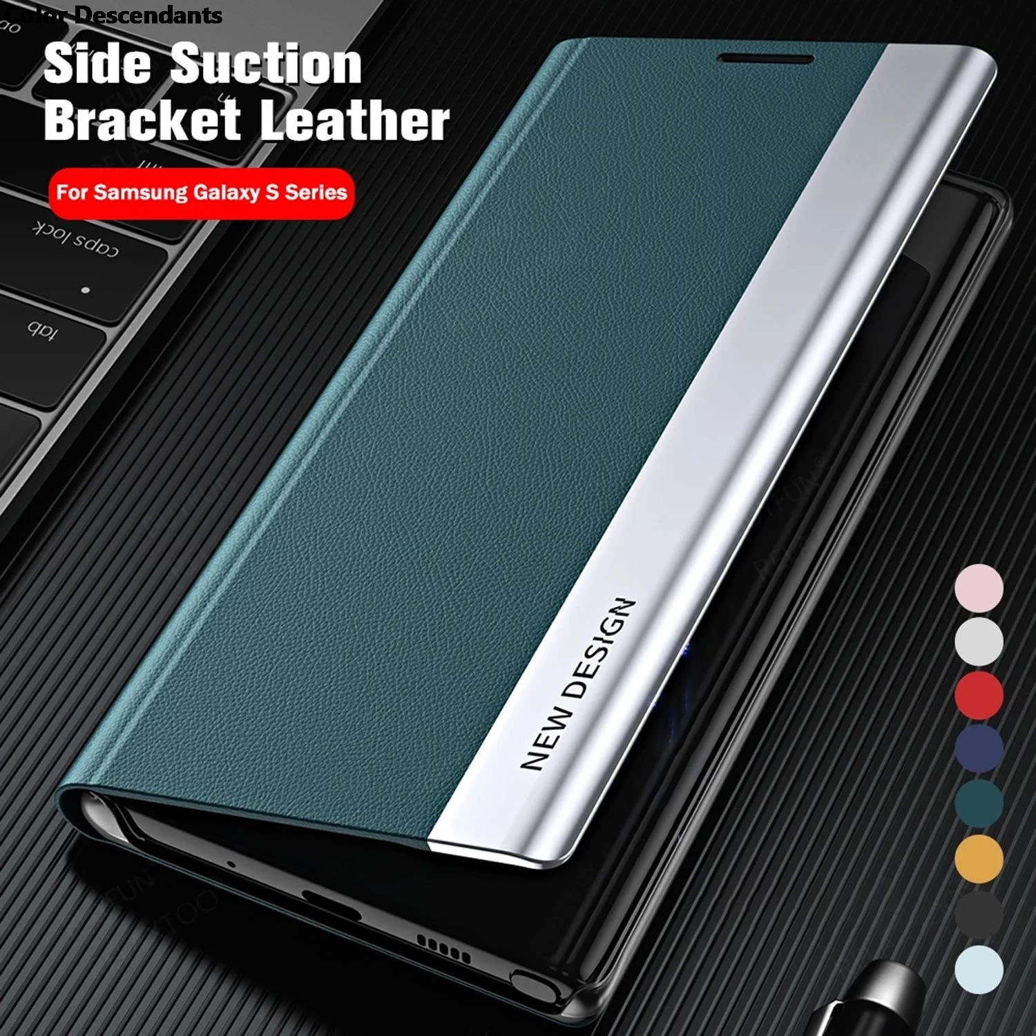 Phone case phone protector cover leather phone case Flip Stand Holder Case Samsung Galaxy A54 A53 A52 A51 A36 A73 A12 A22 A23 A32 A33 A13 A14 A34 A55 5G Leather Plating Cover
