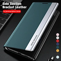 Luxury 6D Electroplated Leather Flip Case For Xiaomi Redmi 13C Poco C65 4G Magnetic Book Stand Coque Redmi13C PocoC65 4G Cover 1