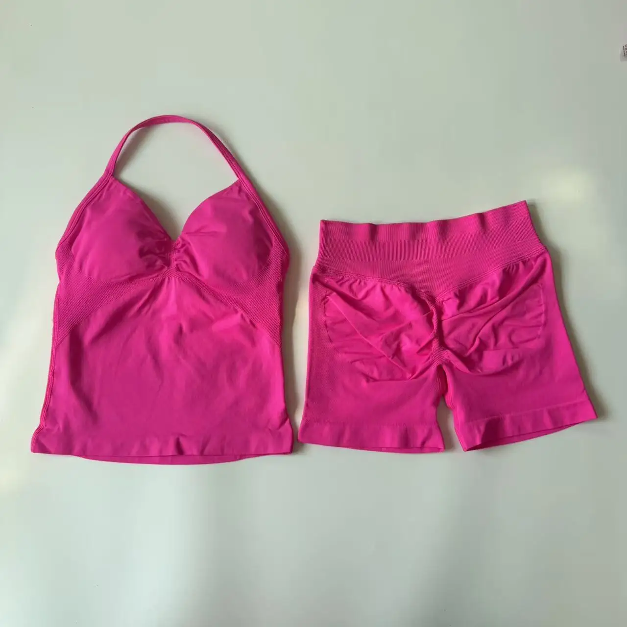 Bright purple-red