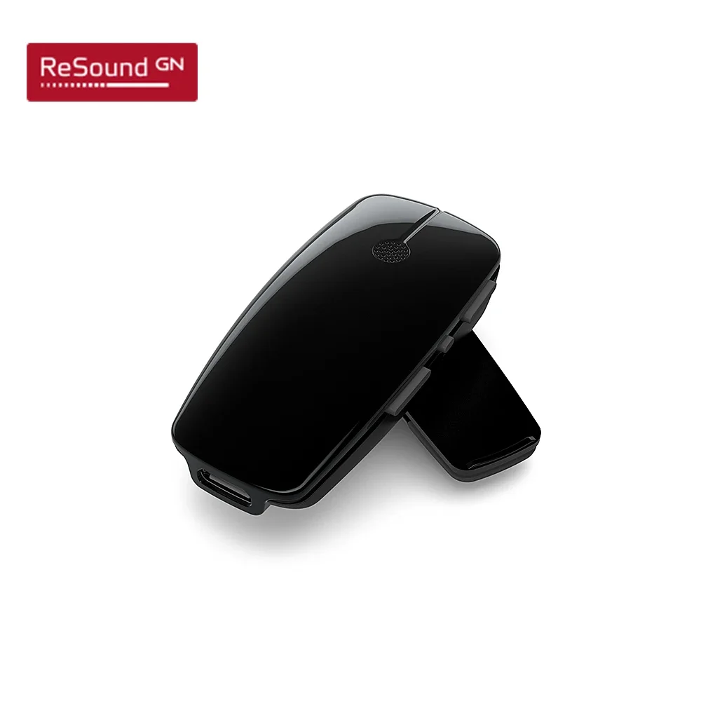 Gn Resound Micro Mic-Microfono Per Apparecchi Acustici Uno Streamer Vocale Per Apparecchi Acustici Compatibili Wireless Resound (E Danalogic)
