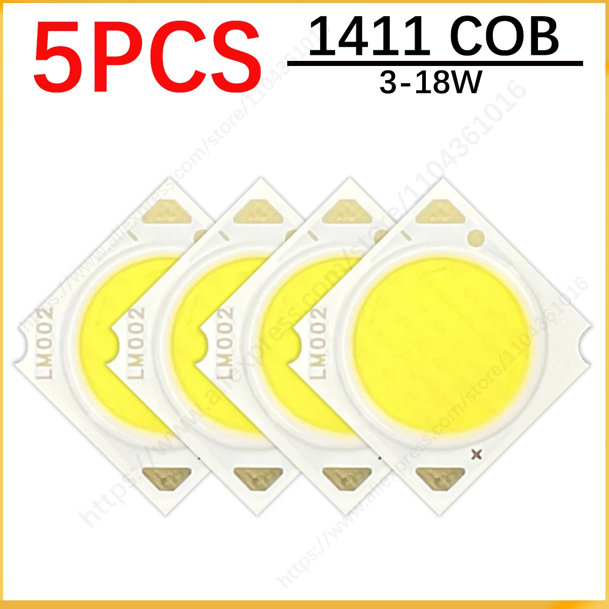 LED COB 전구 14mm 11mm 3W 5W 7W 10W 12W 15W 18W LED 소..